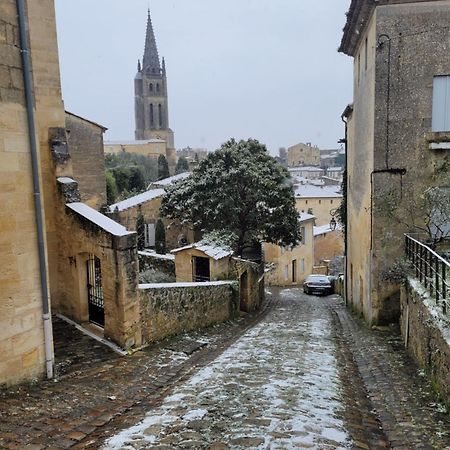 La Maison Colline Hotel Saint-Emilion Exterior photo