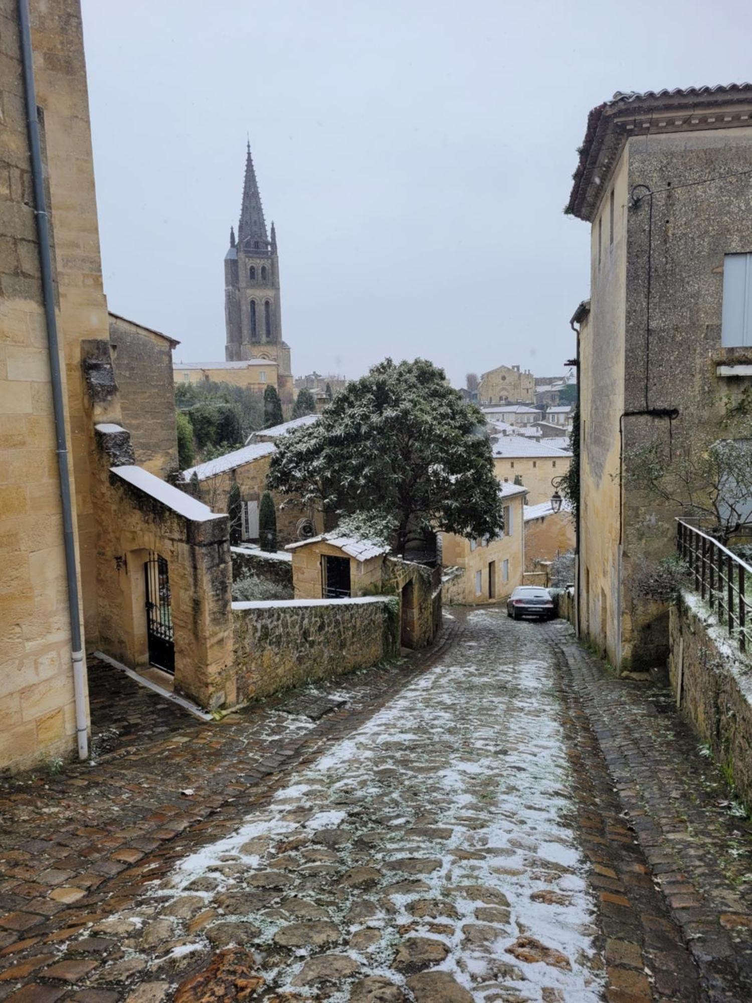 La Maison Colline Hotel Saint-Emilion Exterior photo