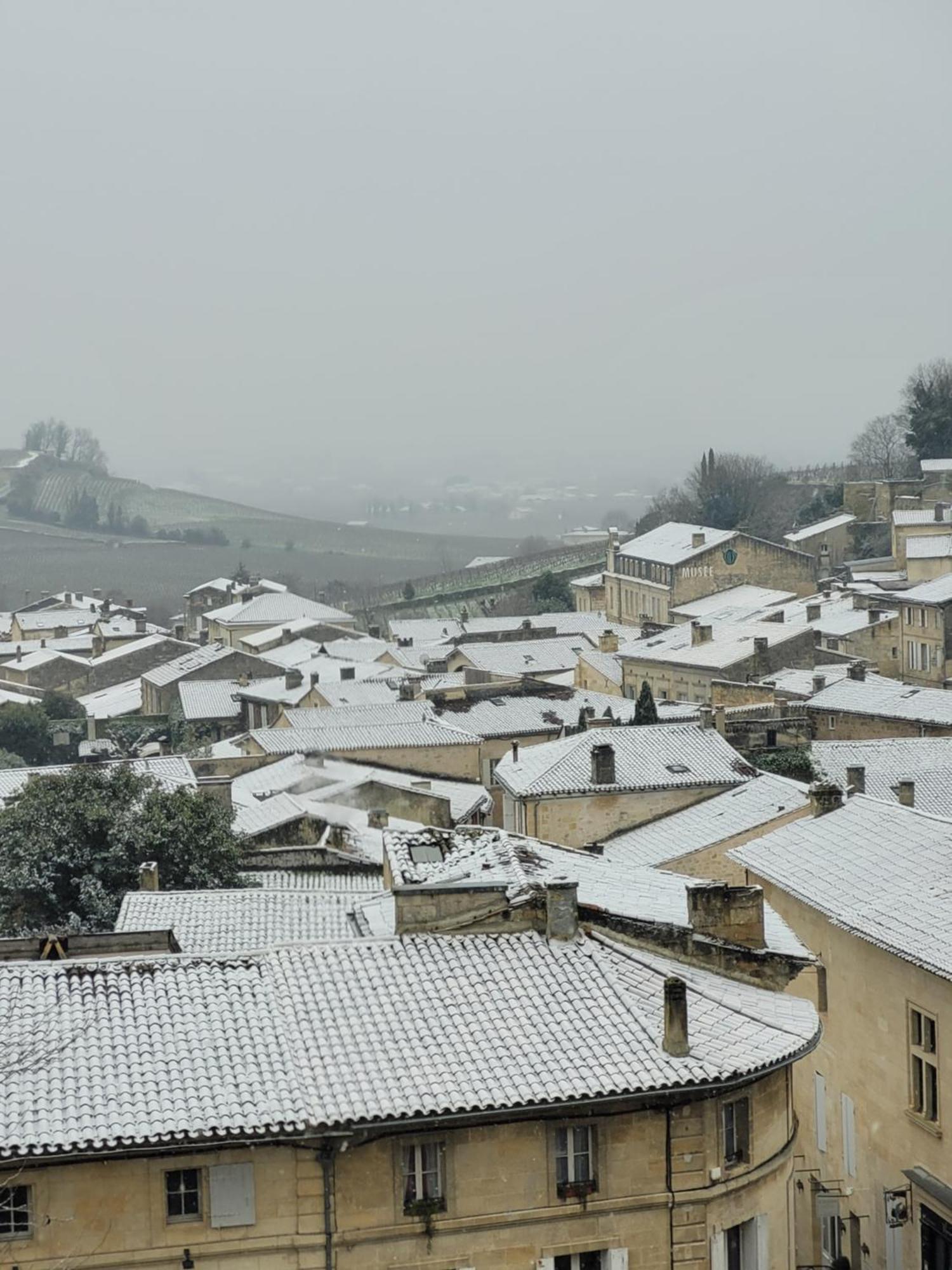 La Maison Colline Hotel Saint-Emilion Exterior photo