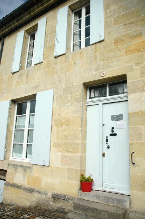 La Maison Colline Hotel Saint-Emilion Exterior photo