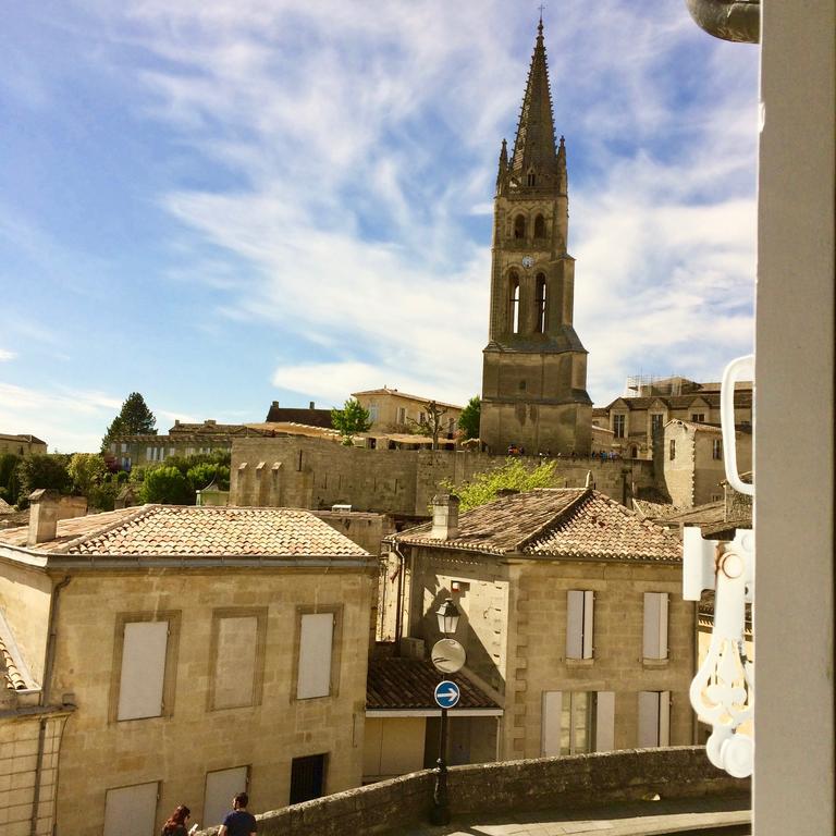 La Maison Colline Hotel Saint-Emilion Exterior photo