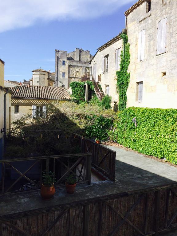 La Maison Colline Hotel Saint-Emilion Exterior photo