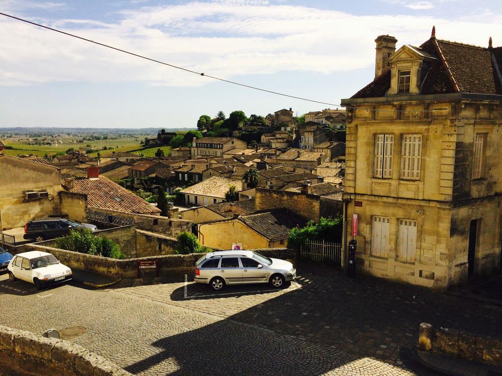 La Maison Colline Hotel Saint-Emilion Exterior photo