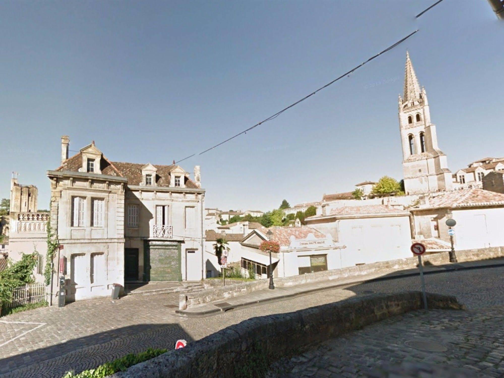 La Maison Colline Hotel Saint-Emilion Exterior photo