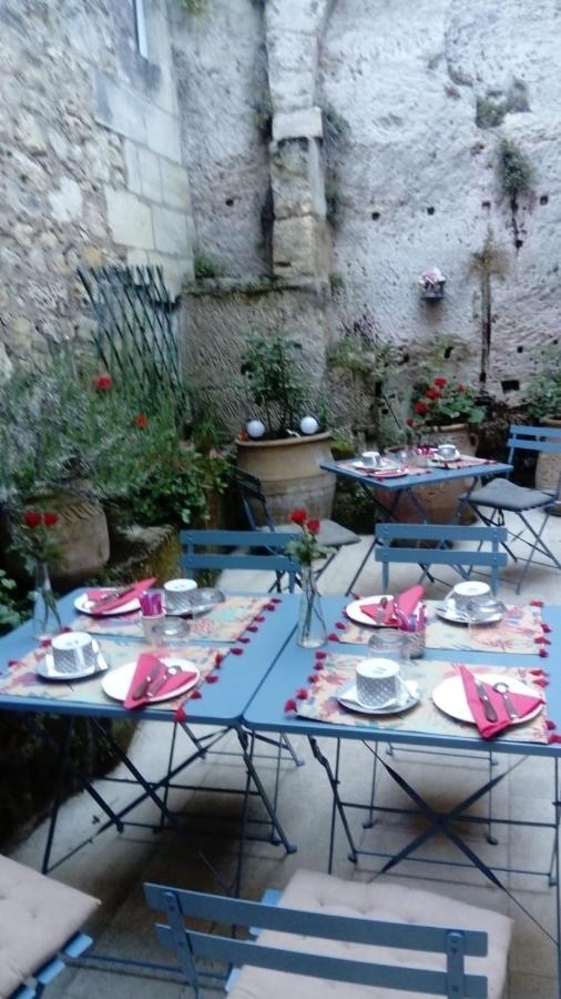 La Maison Colline Hotel Saint-Emilion Exterior photo